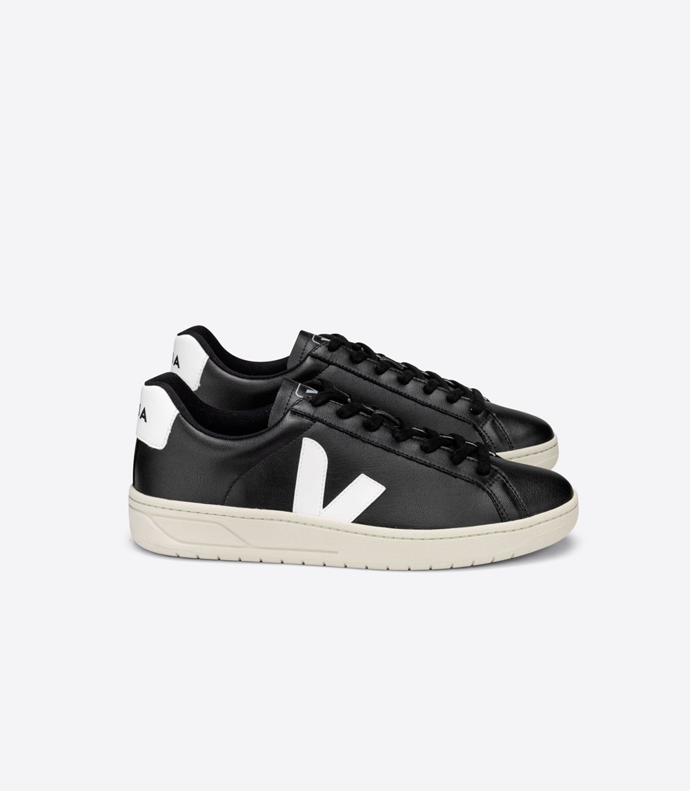 Veja Sneakers Dam - Urca Cwl - Nigga/Vita - 189205-QCR